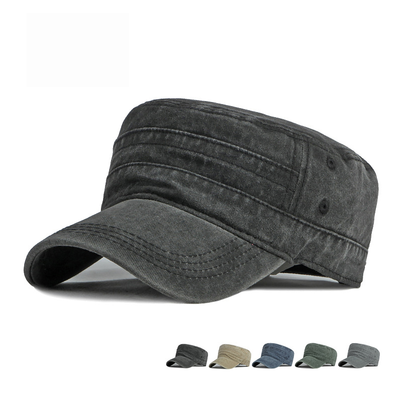 Spring Summer Short Brim Army  – Snapback Hat Flat Bewertung und Preis