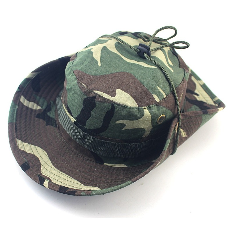 Camouflage Tactical Cap Boonie – Boonie Hat Tactical Bewertung und Preis