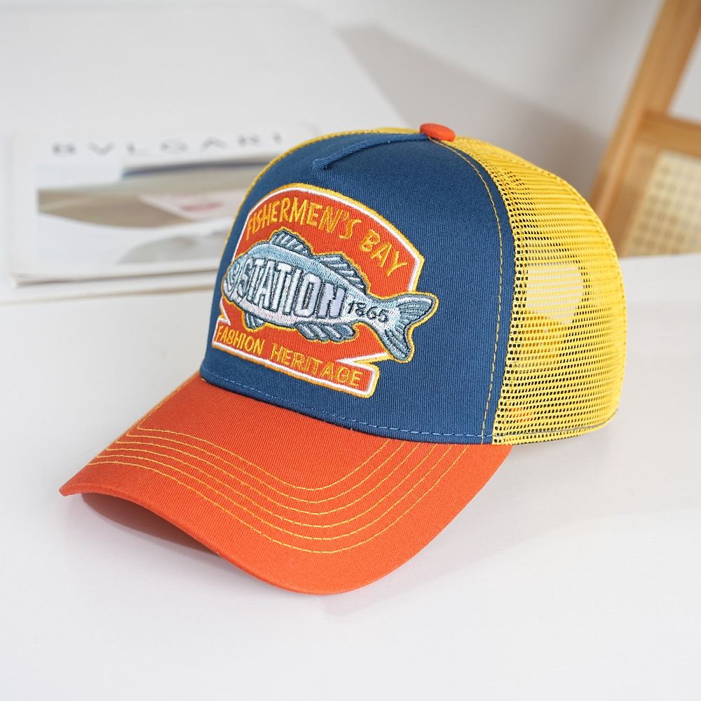 Outdoor Cap Breathable Fishing – Trucker Cap Mesh Bewertung und Preis
