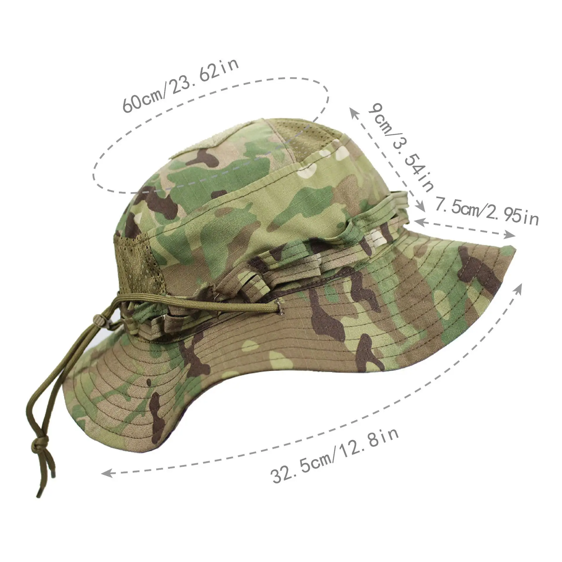 New Tactical Camouflage Boonie – Boonie Hat Tactical Bewertung und Preis