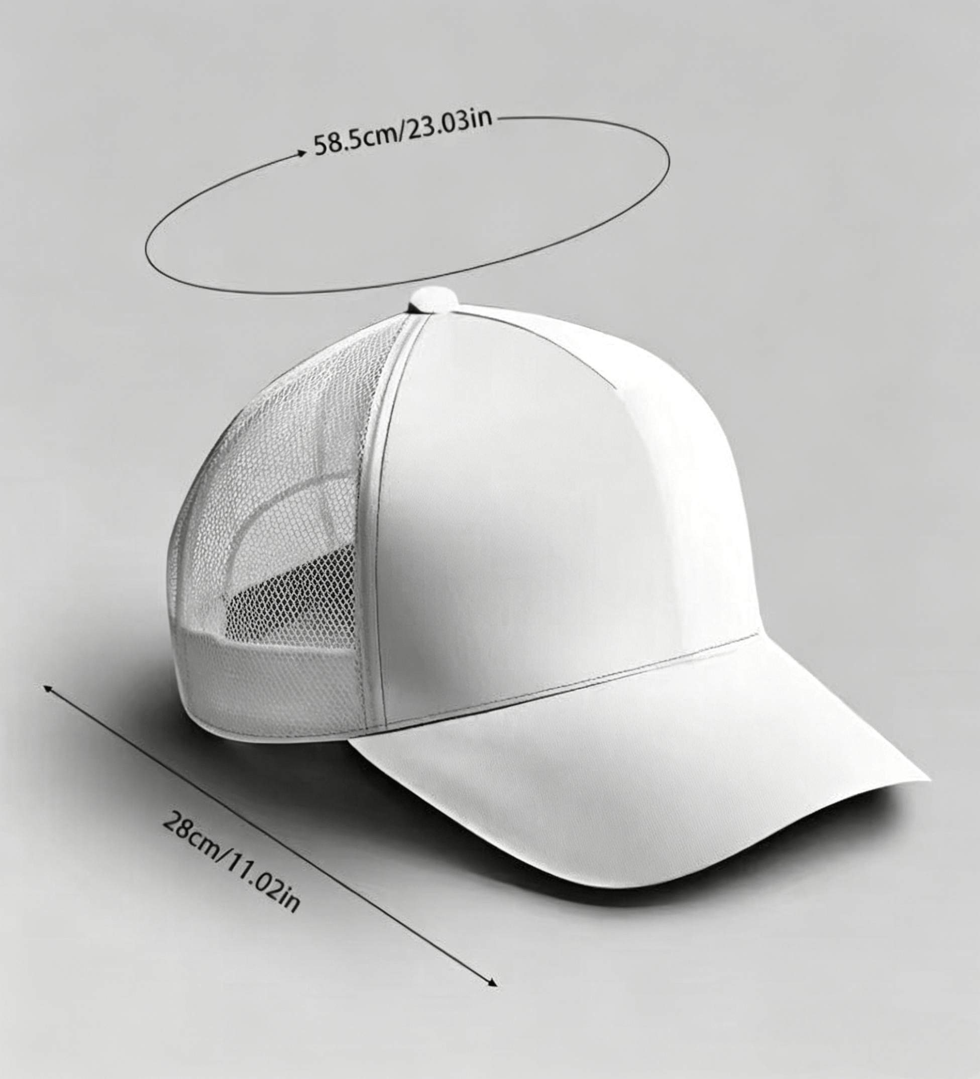 Belarusian Knight Emblem Truck – Trucker Cap Mesh Bewertung und Preis