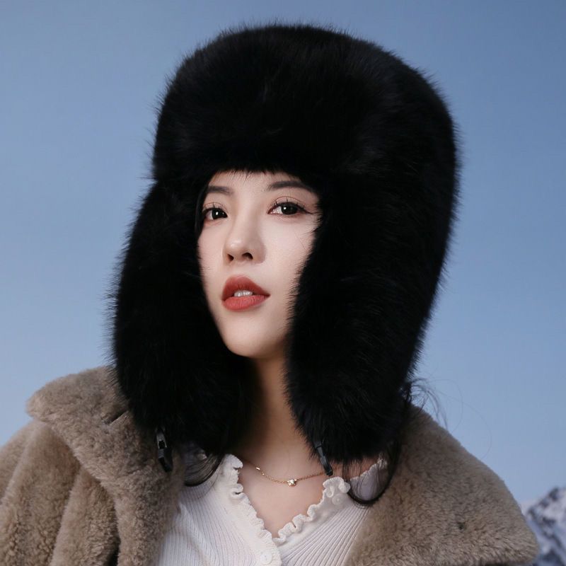 2025 New Winter Women Faux Fur – Trapper Hat Ear Flap Bewertung und Preis
