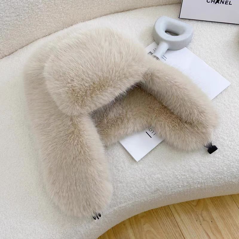 2025 New Winter Women Faux Fur – Trapper Hat Ear Flap Bewertung und Preis