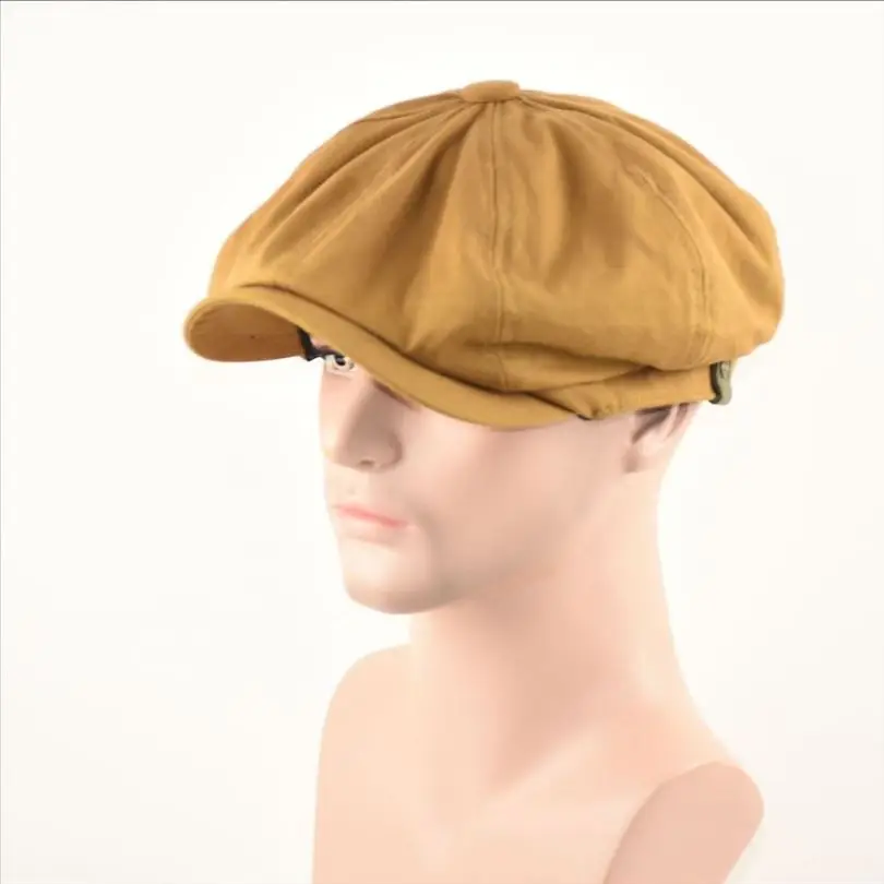 plus Size Men's Newsboy Flat C – Newsboy Cap Ivy Bewertung und Preis