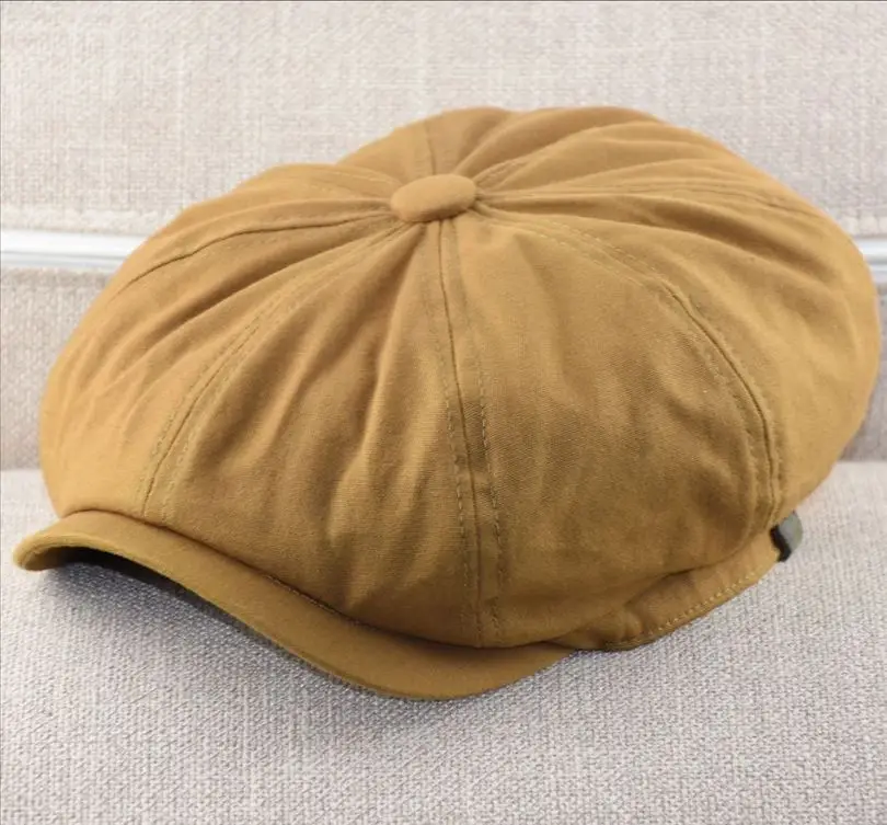 plus Size Men's Newsboy Flat C – Newsboy Cap Ivy Bewertung und Preis