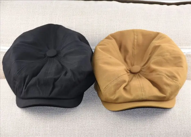 plus Size Men's Newsboy Flat C – Newsboy Cap Ivy Bewertung und Preis