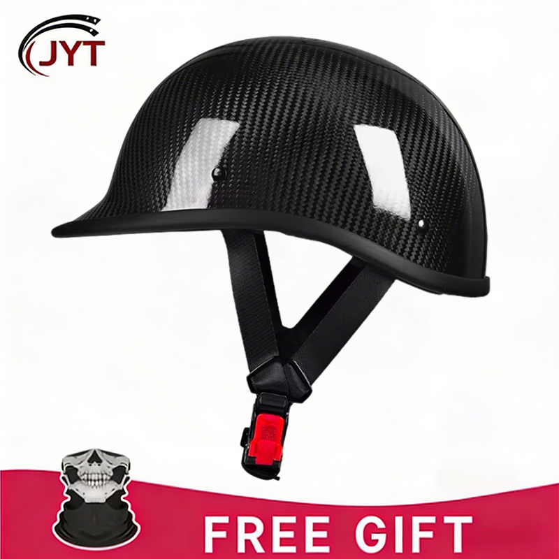 Lightweight Carbon Fiber Half  – Skull Cap Helmet Liner Bewertung und Preis
