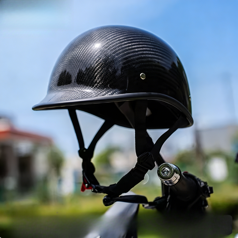 Lightweight Carbon Fiber Half  – Skull Cap Helmet Liner Bewertung und Preis