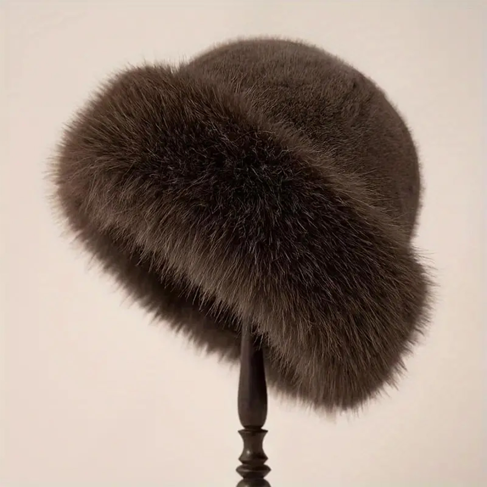 Thicken Plush Warm Fur Hat Flu – Winter Trapper Hat Bewertung und Preis