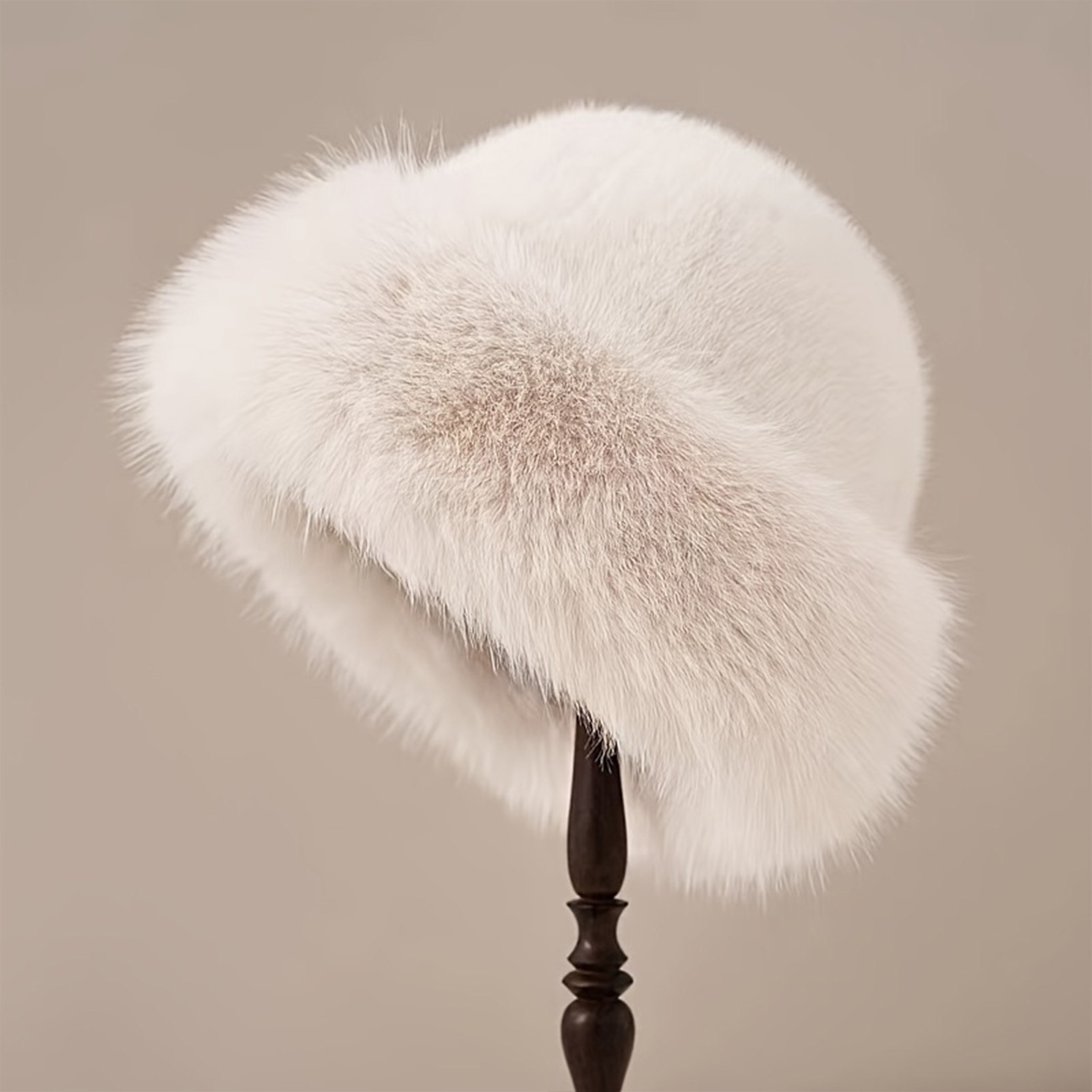 Thicken Plush Warm Fur Hat Flu – Winter Trapper Hat Bewertung und Preis