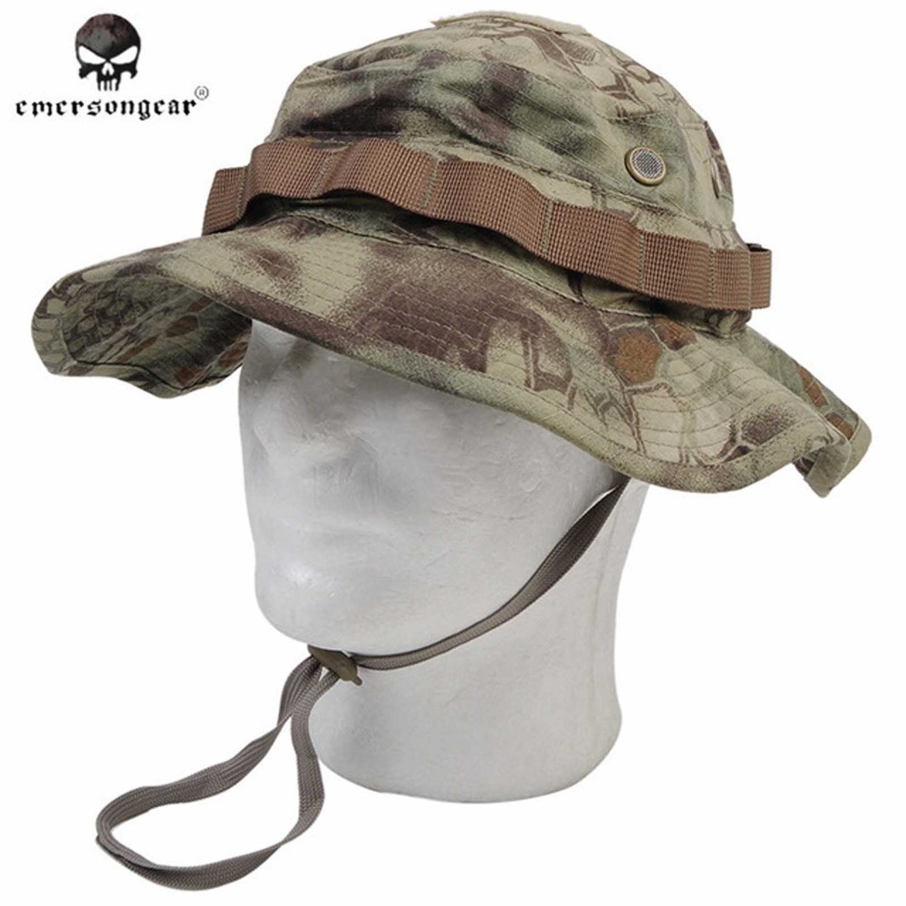 emersongear-Combat Boonie Hat, – Boonie Hat Tactical Bewertung und Preis
