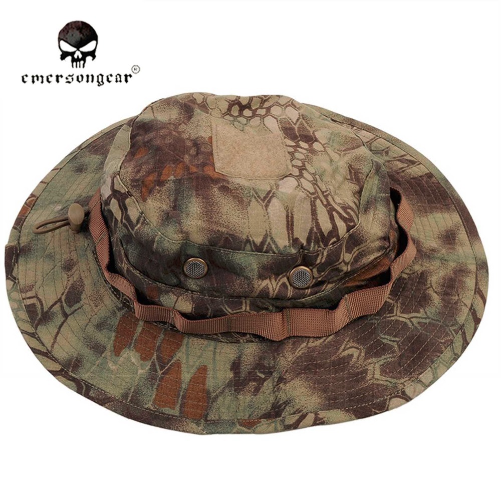 emersongear-Combat Boonie Hat, – Boonie Hat Tactical Bewertung und Preis