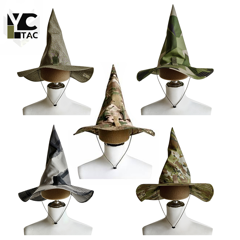 YCTAC Camo Wizard Hat Tactical – Boonie Hat Tactical Bewertung und Preis