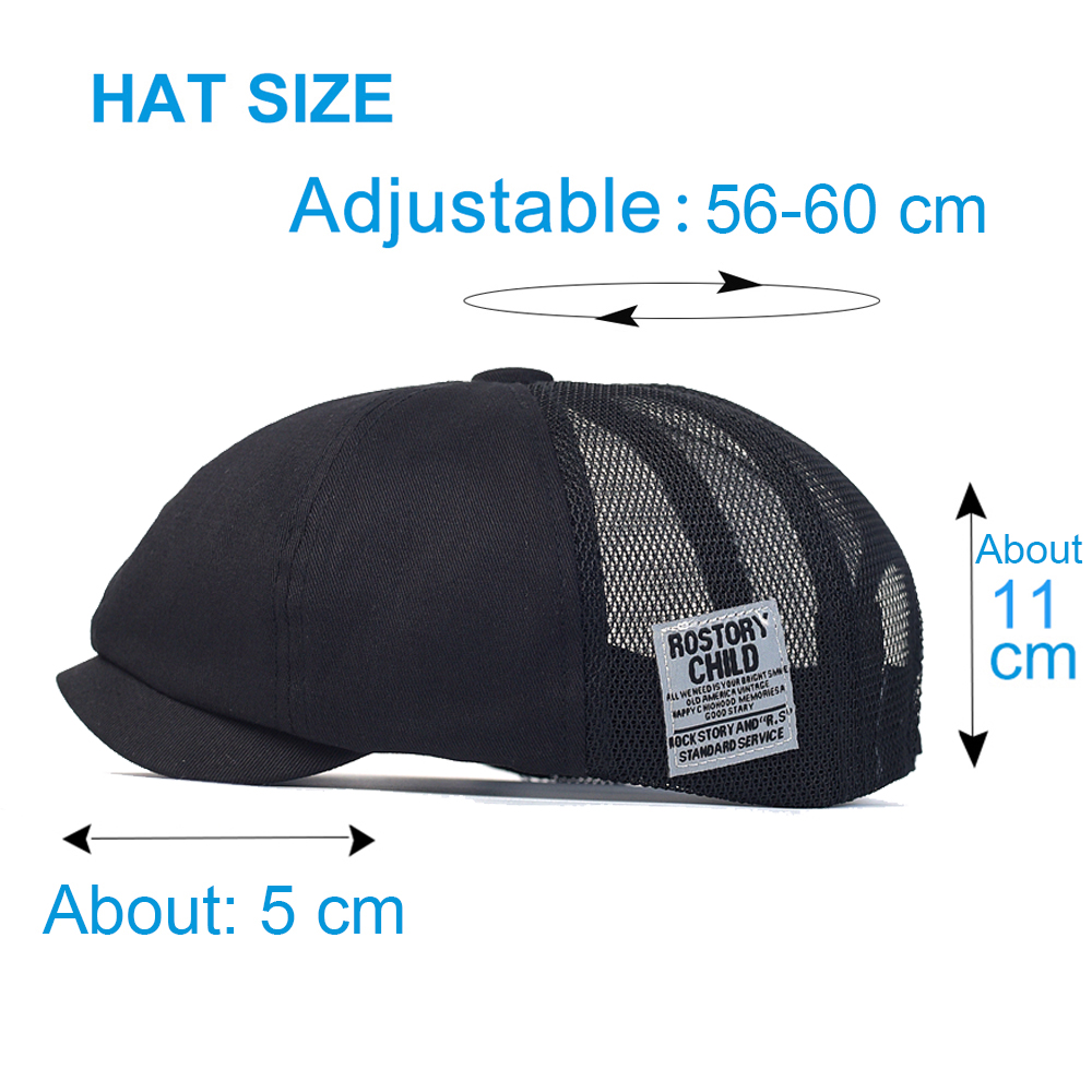 Mesh Newsboy Cap Summer Breath – Newsboy Cap Ivy Bewertung und Preis