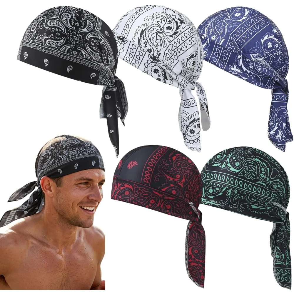 1-5pcs Cooling Skull Cap Helme – Skull Cap Helmet Liner Bewertung und Preis
