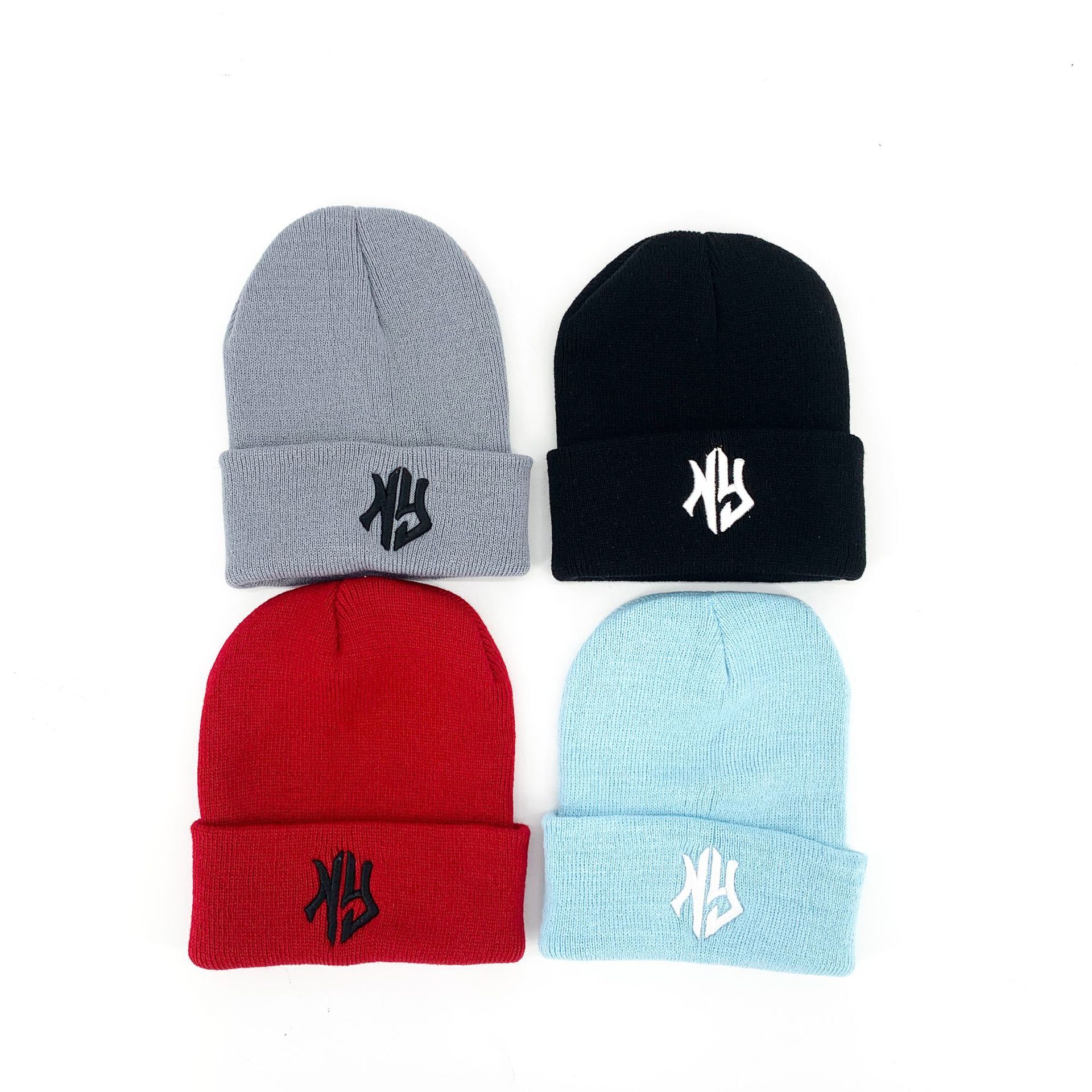Knit Cuffed Beanie Warm Winter – Beanie Cuffed Knit Bewertung und Preis