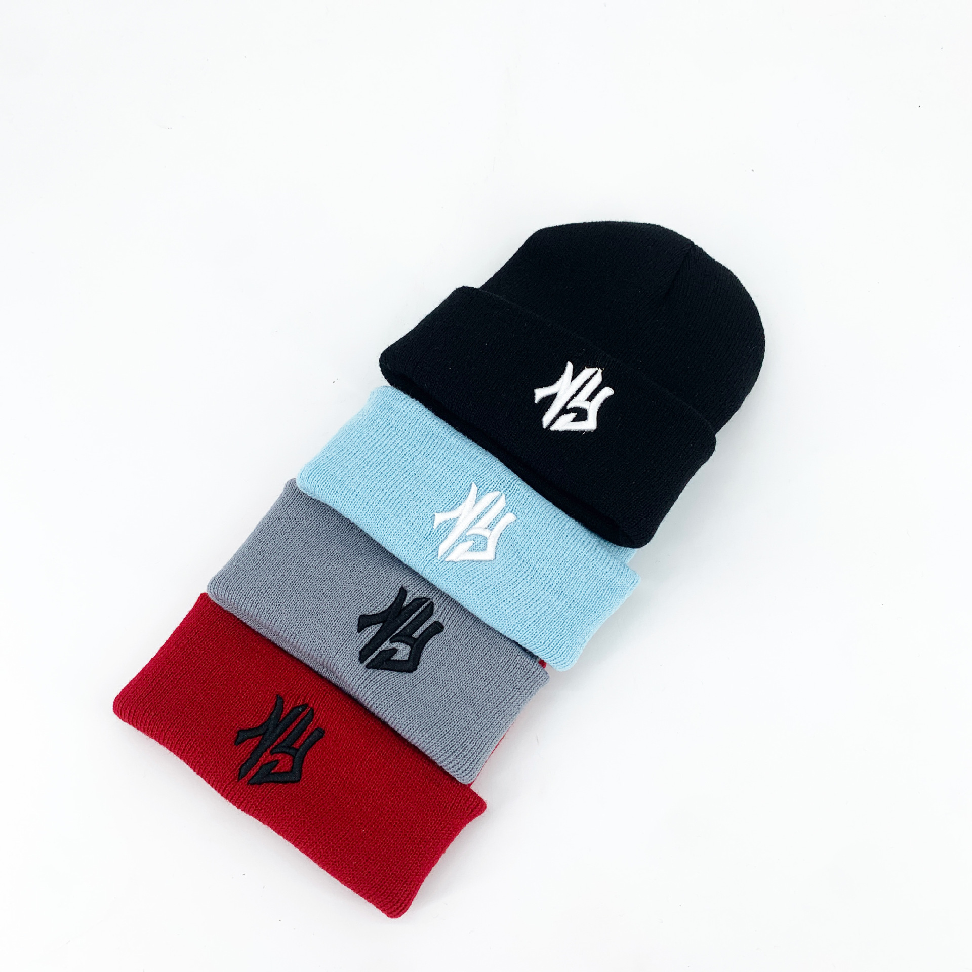 Knit Cuffed Beanie Warm Winter – Beanie Cuffed Knit Bewertung und Preis