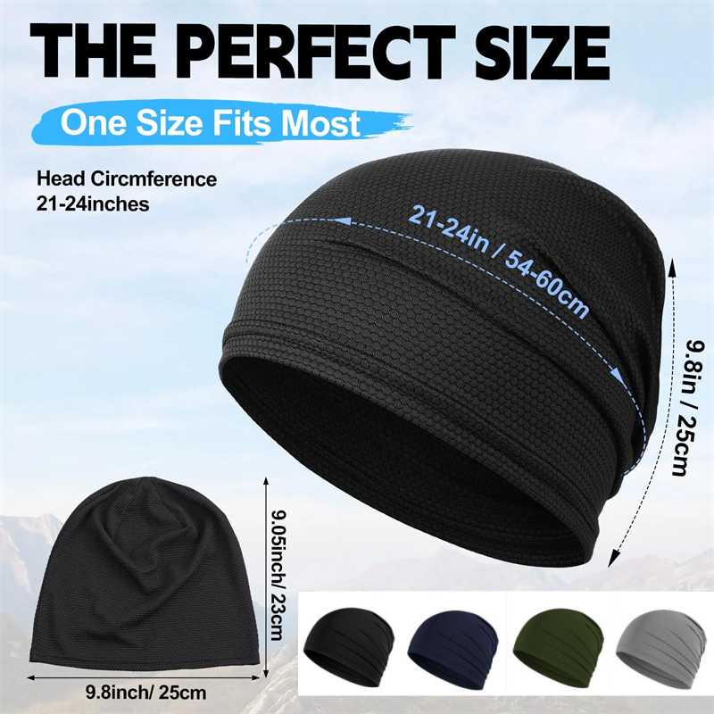 Men Women Quick Dry Breathable – Skull Cap Helmet Liner Bewertung und Preis