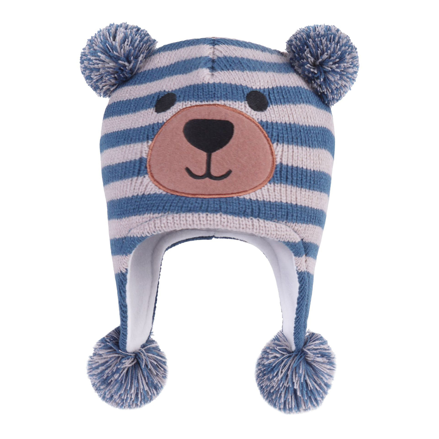 Baby Winter Warm Trapper Hat 0 – Trapper Hat Ear Flap Bewertung und Preis