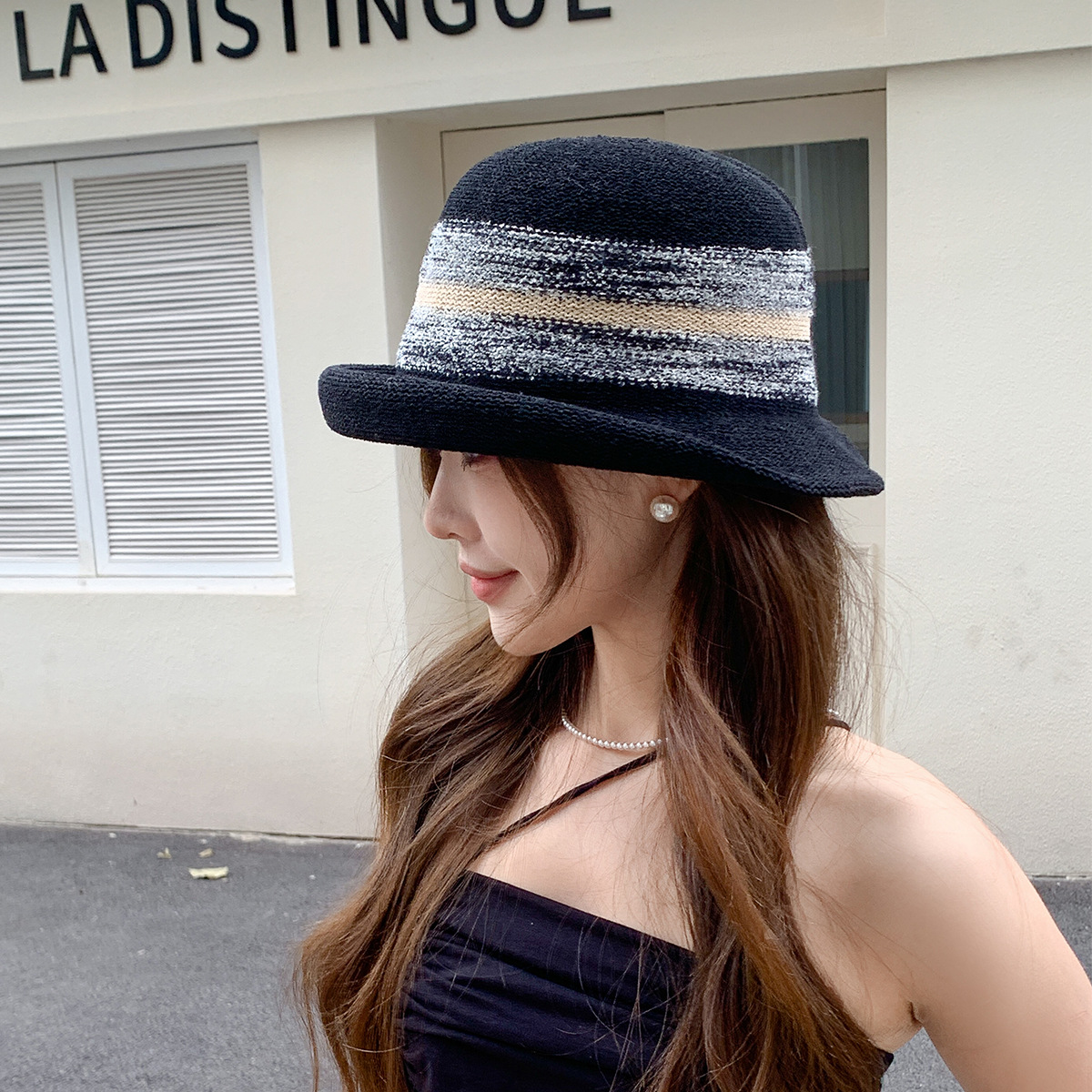 Straw  Fedora Hat  Bowler hat  – Fedora Hat Wool Bewertung und Preis