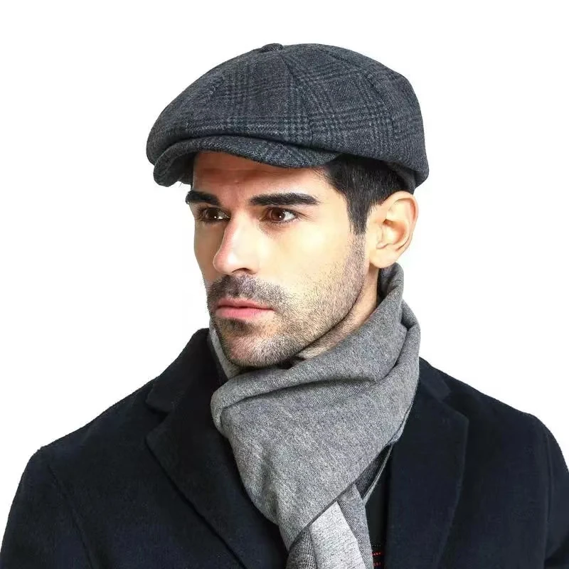 64cm Big Head Oversize Plus Si – Newsboy Cap Ivy Bewertung und Preis