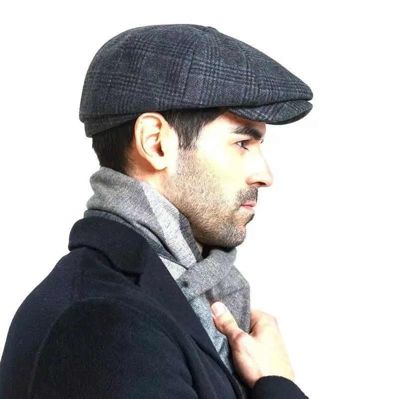 64cm Big Head Oversize Plus Si – Newsboy Cap Ivy Bewertung und Preis