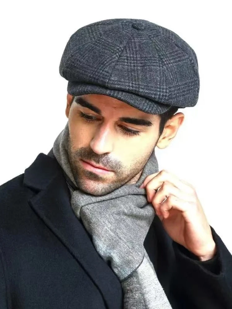 64cm Big Head Oversize Plus Si – Newsboy Cap Ivy Bewertung und Preis