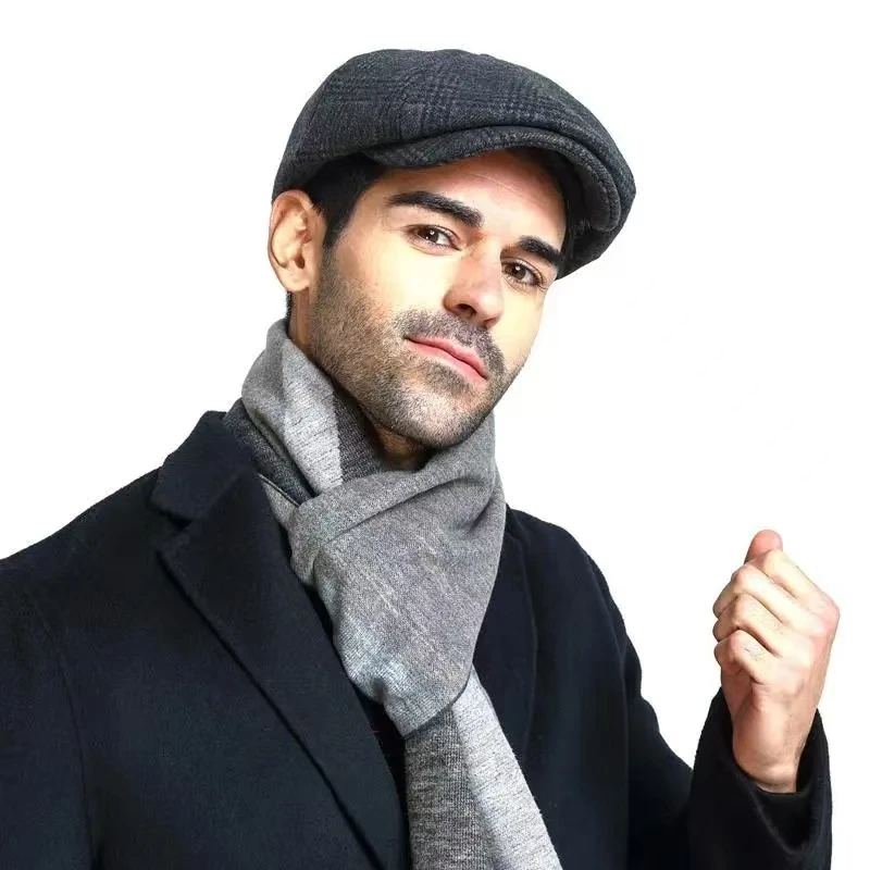 64cm Big Head Oversize Plus Si – Newsboy Cap Ivy Bewertung und Preis