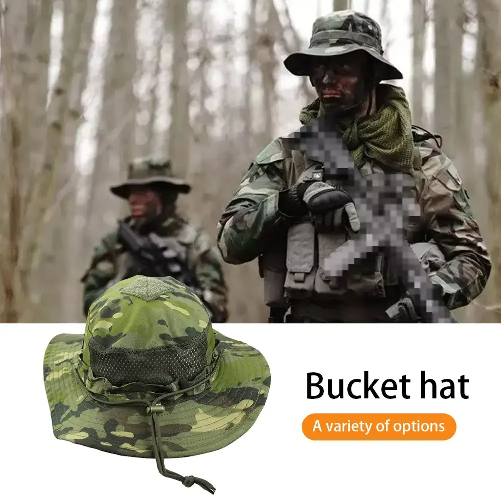 New Tactical Camouflage Boonie – Boonie Hat Tactical Bewertung und Preis