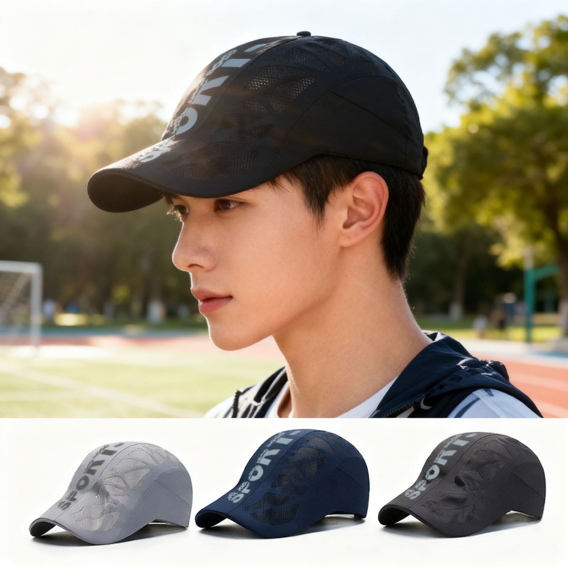 Newsboy Cap for Men Mesh Breat – Newsboy Cap Ivy Bewertung und Preis