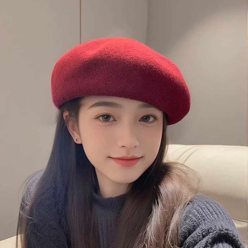 Autumn Classic French Wool Ber – Beret French Wool Bewertung und Preis