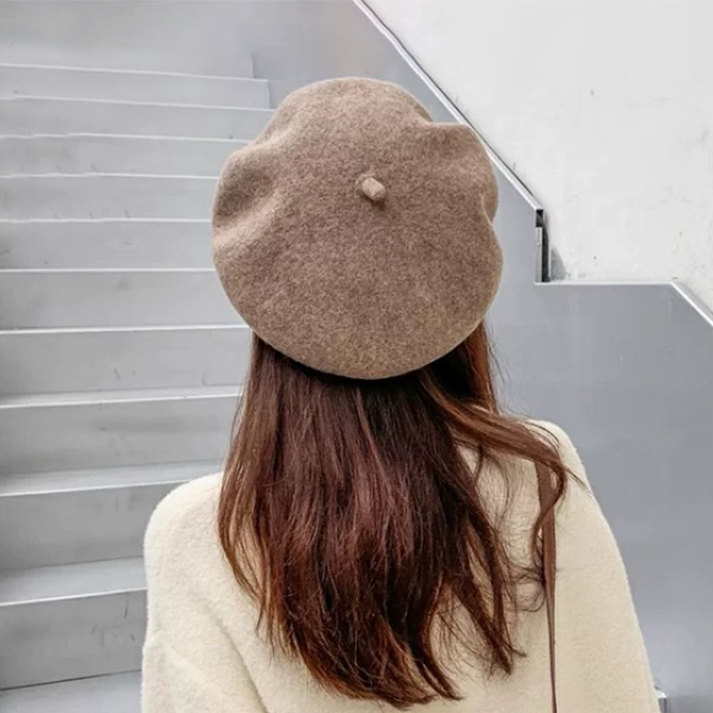Autumn Classic French Wool Ber – Beret French Wool Bewertung und Preis