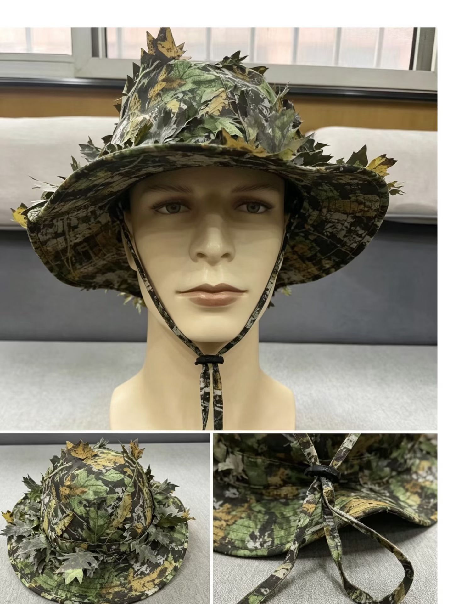 Men's Camouflage Boonie Hats 3 – Boonie Hat Tactical Bewertung und Preis