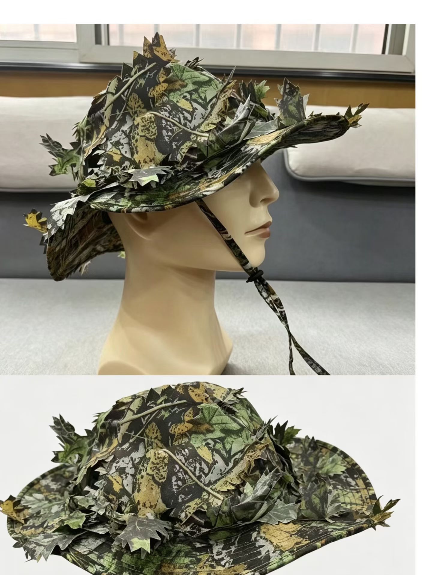 Men's Camouflage Boonie Hats 3 – Boonie Hat Tactical Bewertung und Preis