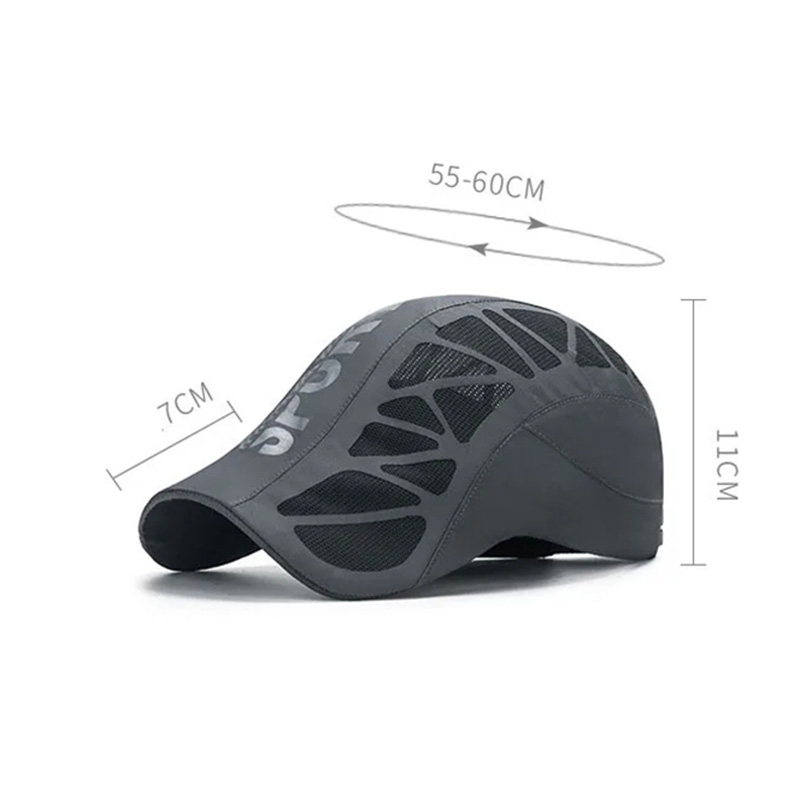 Men Quick Dry Hat Golf Driving – Newsboy Cap Ivy Bewertung und Preis