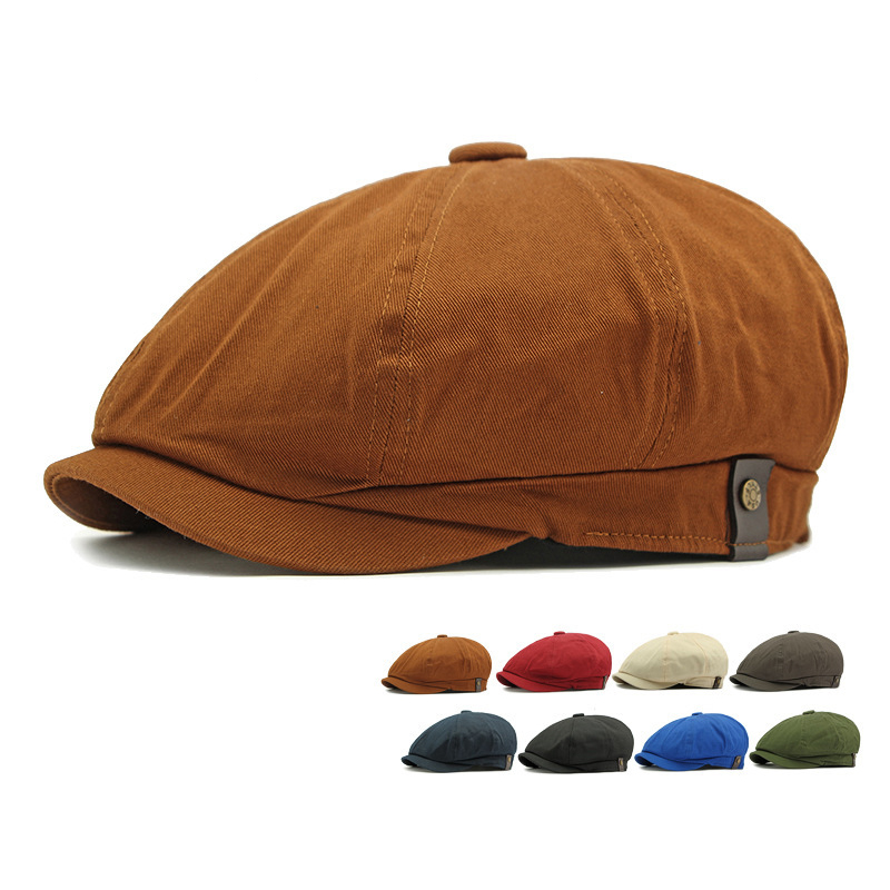 Mistdawn Vintage Cotton Newsbo – Newsboy Cap Ivy Bewertung und Preis
