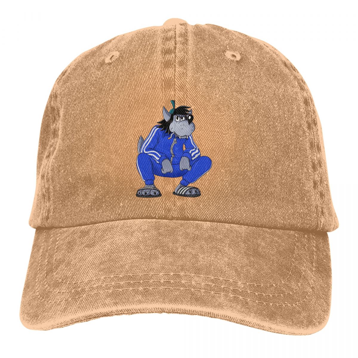 Washed Men's Baseball Cap Trac – Golf Cap Dad Bewertung und Preis