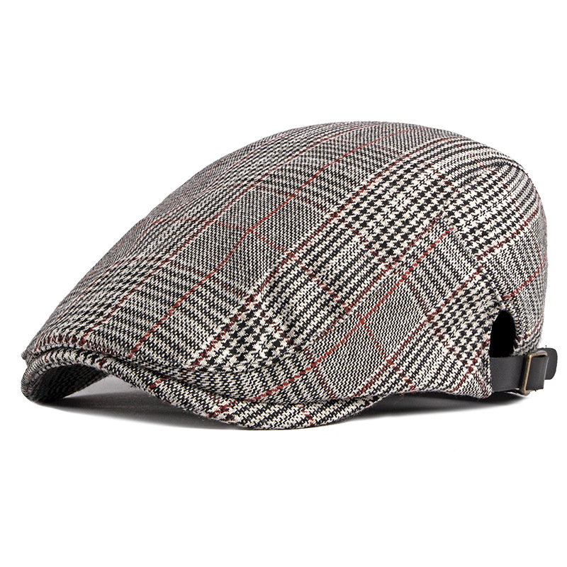 Men's Newsboy Cap Ivy Cotton F – Newsboy Cap Ivy Bewertung und Preis