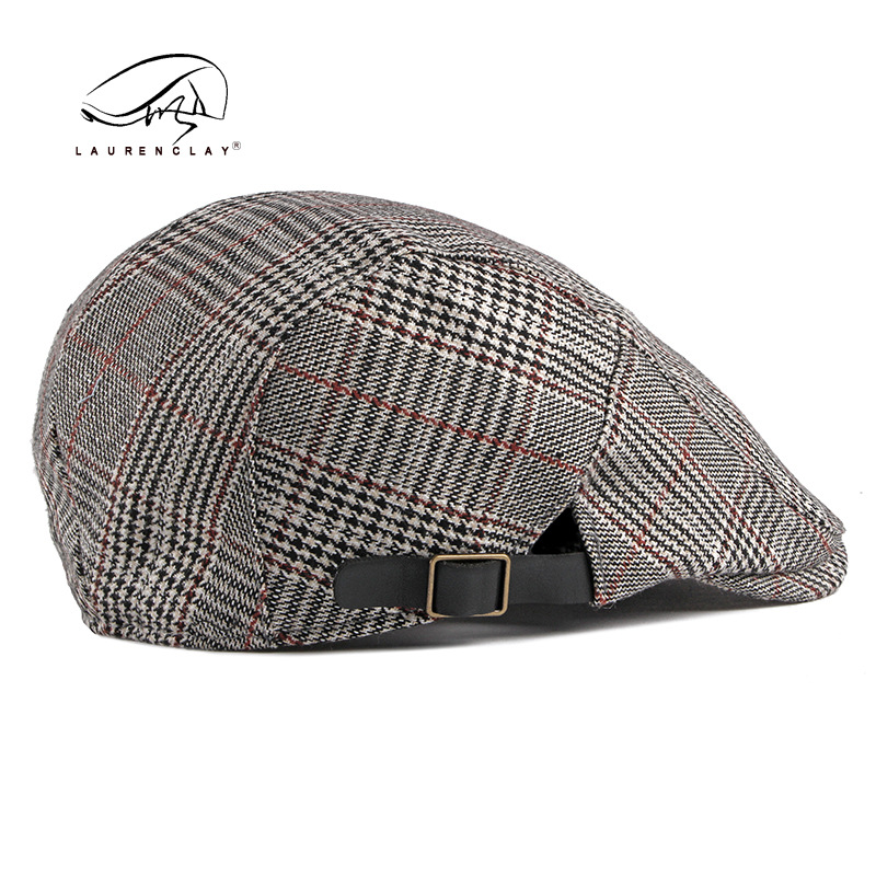 Men's Newsboy Cap Ivy Cotton F – Newsboy Cap Ivy Bewertung und Preis