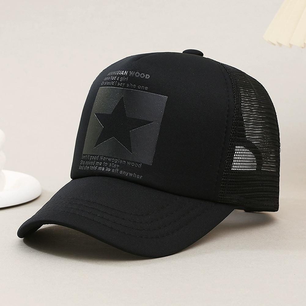 Summer Mesh Baseball Cap, Fash – Trucker Cap Mesh Bewertung und Preis