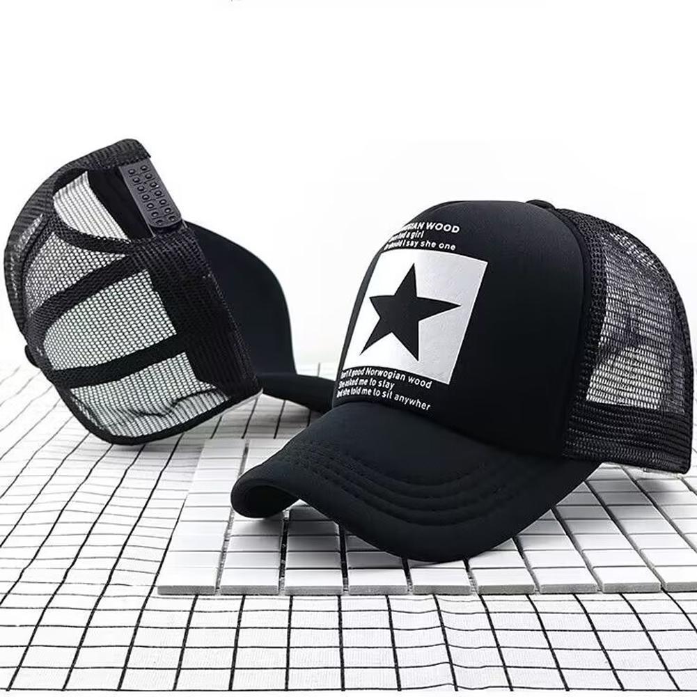 Summer Mesh Baseball Cap, Fash – Trucker Cap Mesh Bewertung und Preis