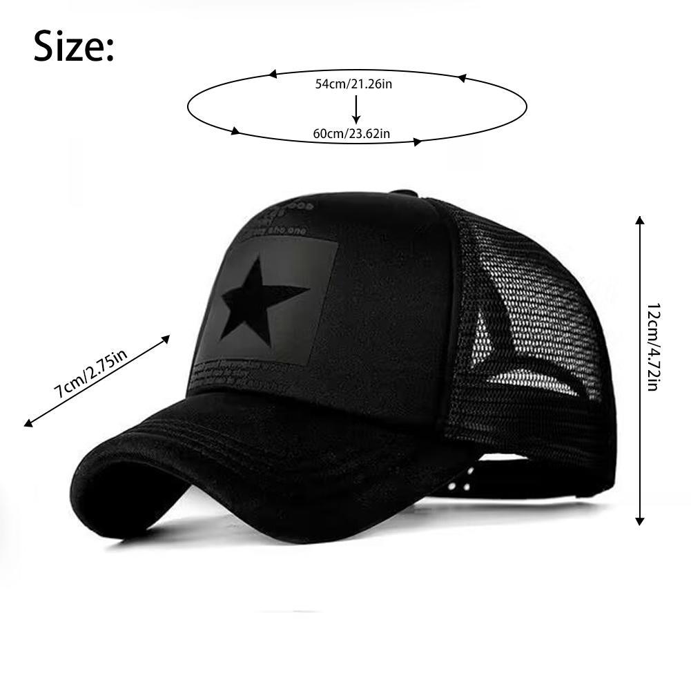 Summer Mesh Baseball Cap, Fash – Trucker Cap Mesh Bewertung und Preis