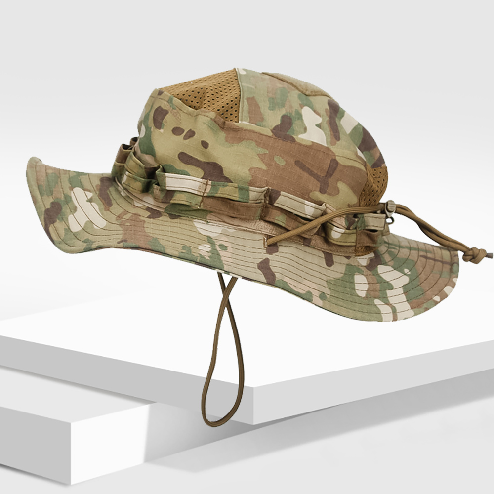 Tactical Camo Boonie Hat UPF 5 – Boonie Hat Tactical Bewertung und Preis