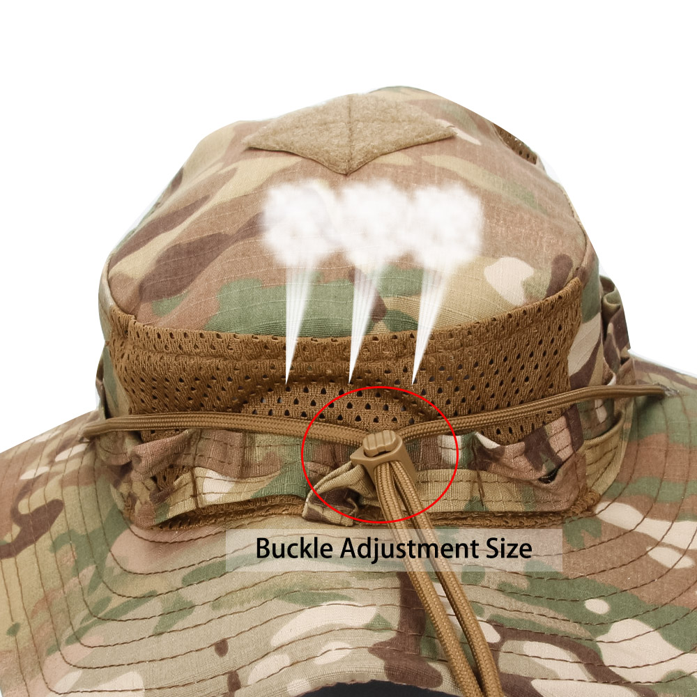 Tactical Camo Boonie Hat UPF 5 – Boonie Hat Tactical Bewertung und Preis