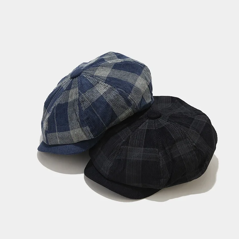 Corduroy Men Women Youth Boy G – Newsboy Cap Ivy Bewertung und Preis