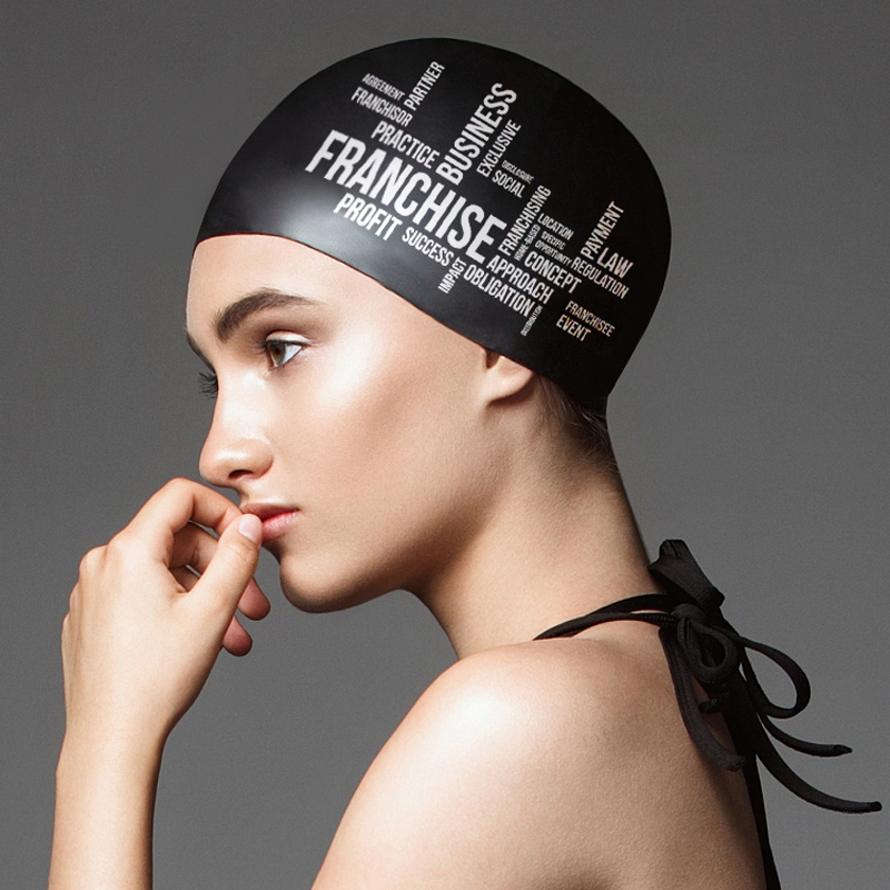 Unisex Big Size Silica Gel Com – Swim Hat Silicone Bewertung und Preis