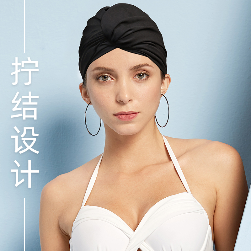 Women Ladies Fashion Stylish C – Swim Hat Silicone Bewertung und Preis