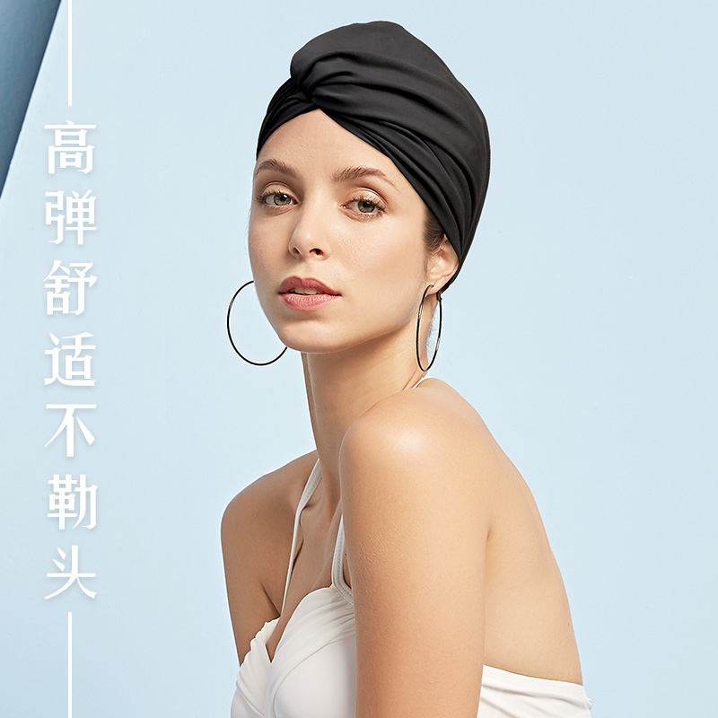Women Ladies Fashion Stylish C – Swim Hat Silicone Bewertung und Preis