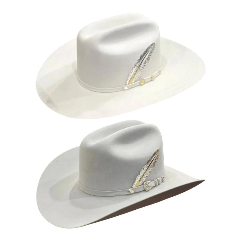 39BB Elegant Gentleman Wool Fe – Fedora Hat Wool Bewertung und Preis