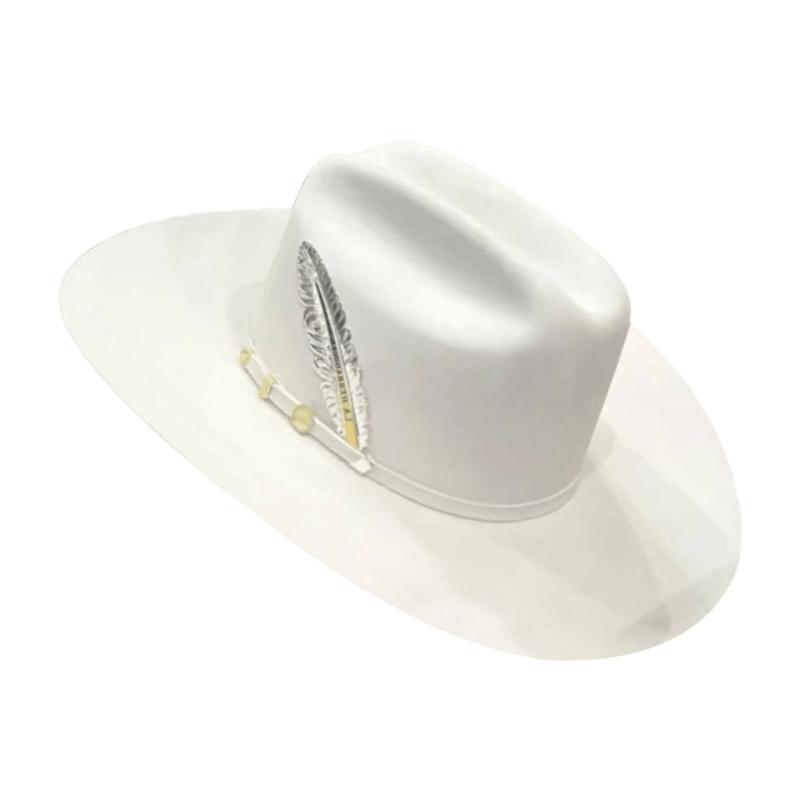 39BB Elegant Gentleman Wool Fe – Fedora Hat Wool Bewertung und Preis